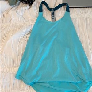 Nike loose fit tank top